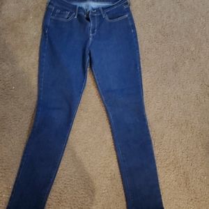 Old Navy Curvy Mid Rise Jeans